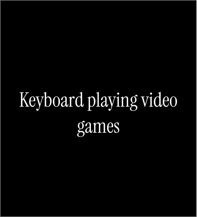 An audio of me playing league of legends