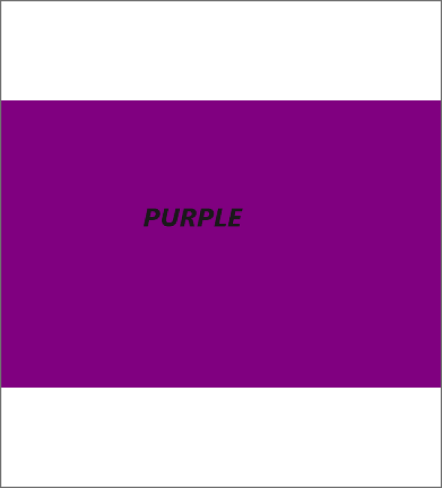 This is me trying out the example where the colour changes the background based on the colour name in the css.