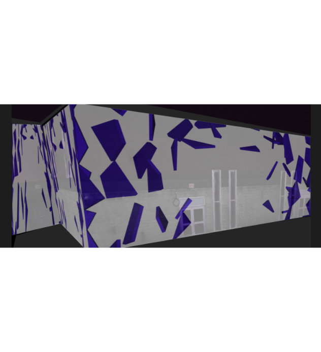 shattering in last frame of the video 