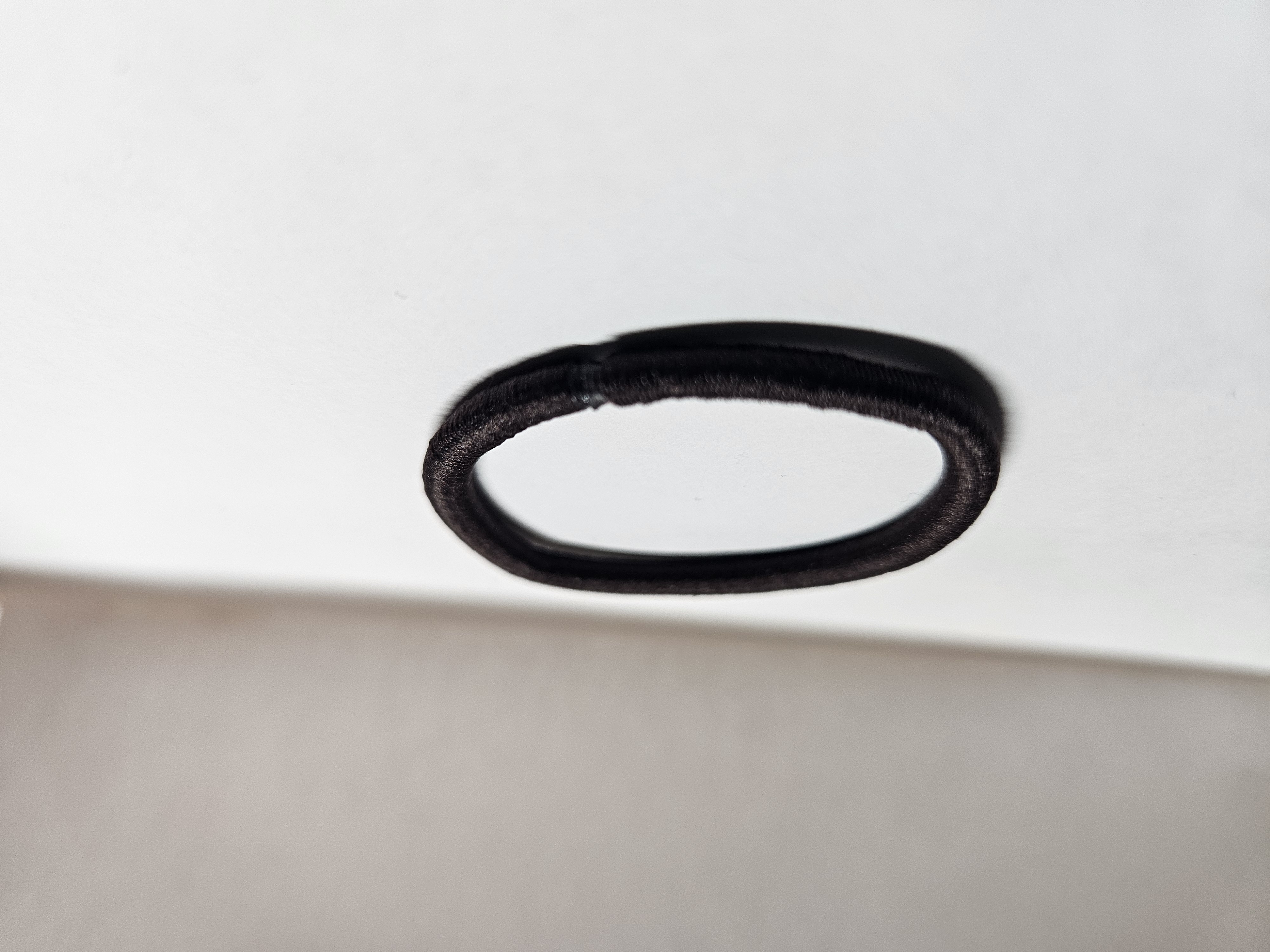 elastic from a side perspective 