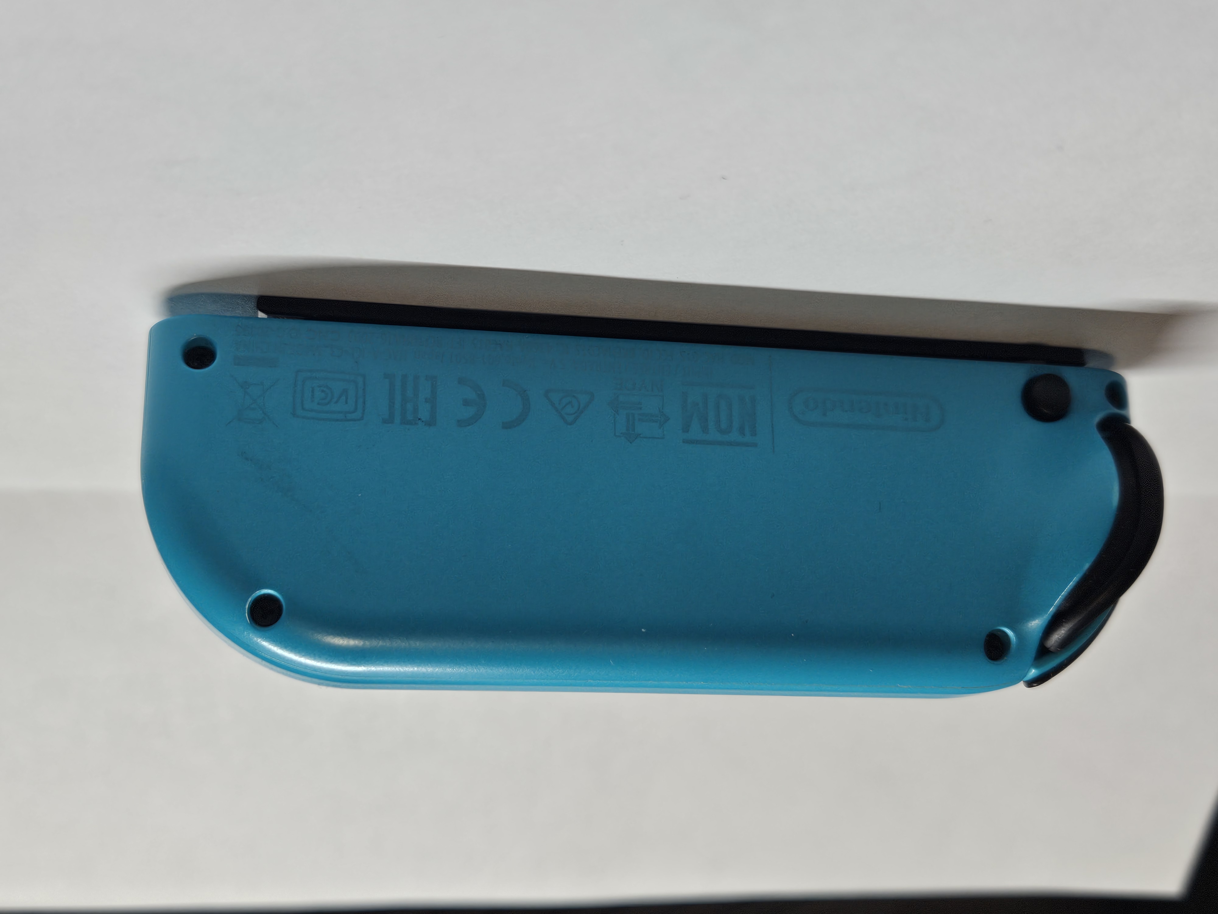 switch backside controller point of view