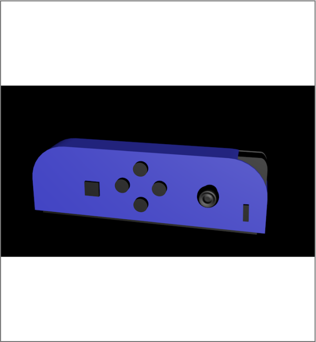 switch controller with lighting