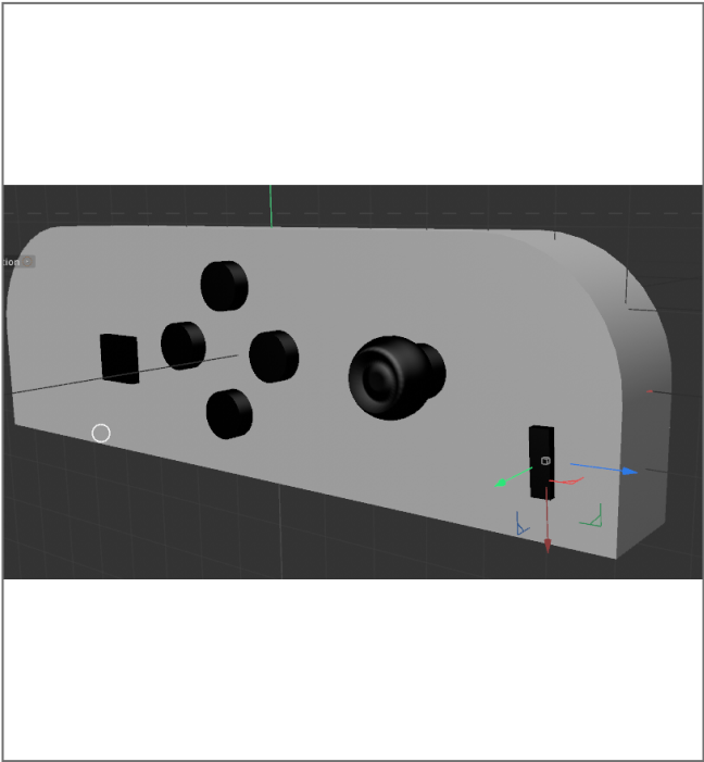 switch unrendered frontside