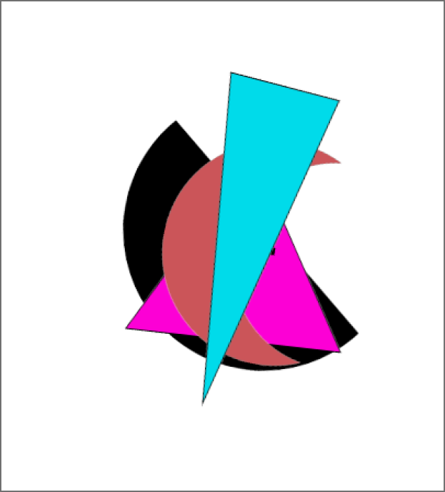 removed all elements from the code and added my layers