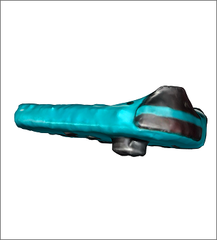 side view of switch controller smoothed